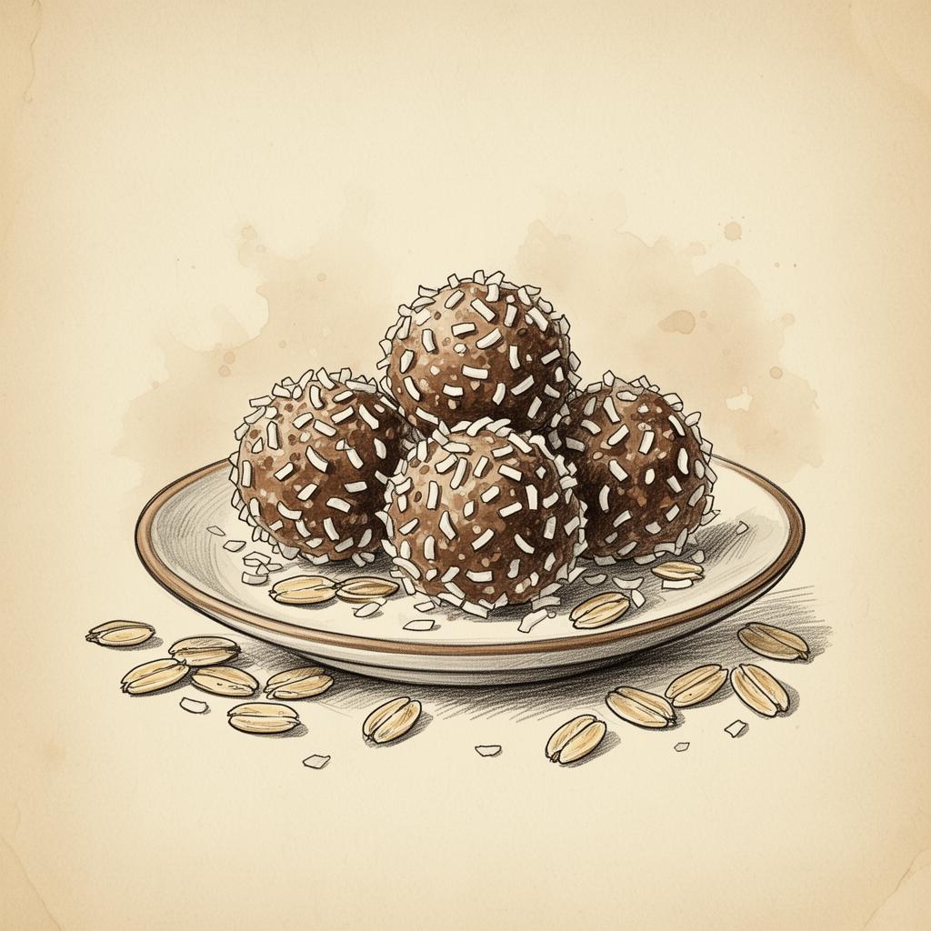 Energie-Bliss-Balls