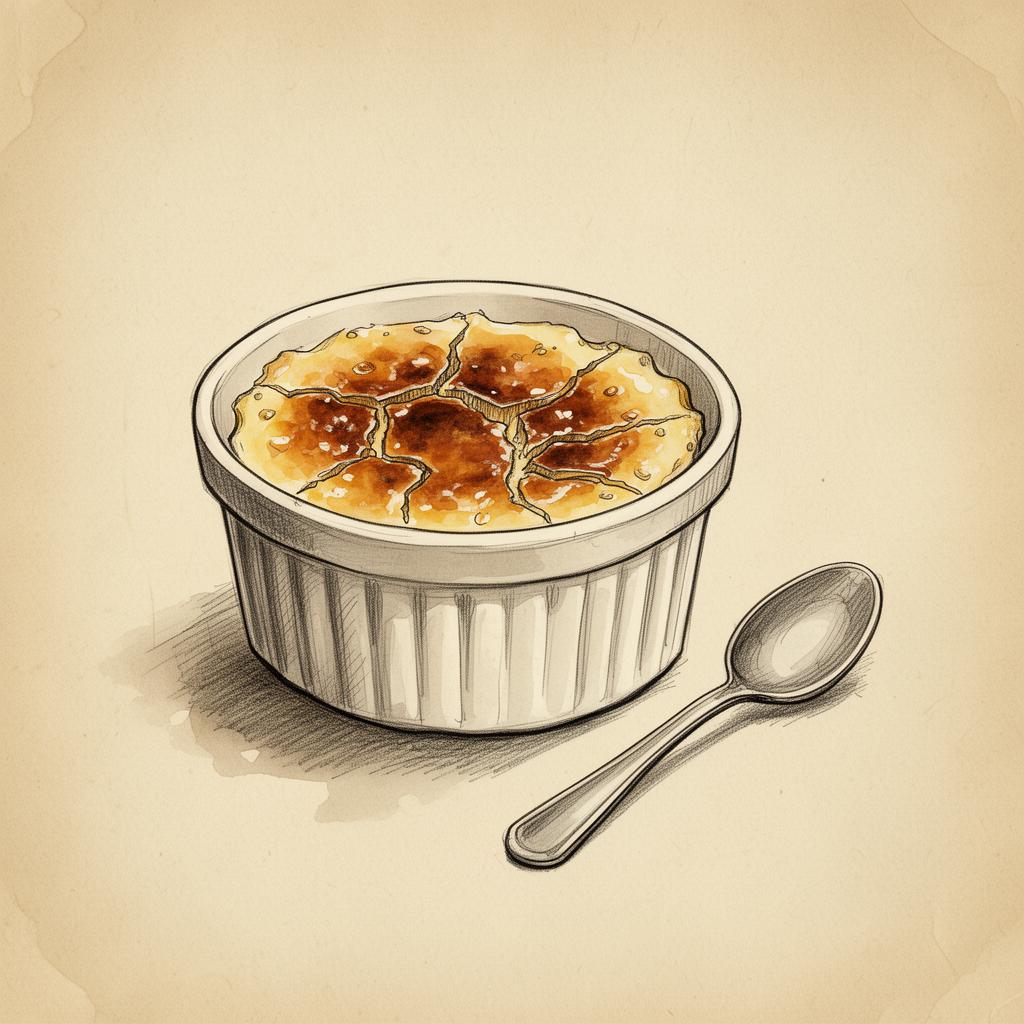 Crème Brûlée