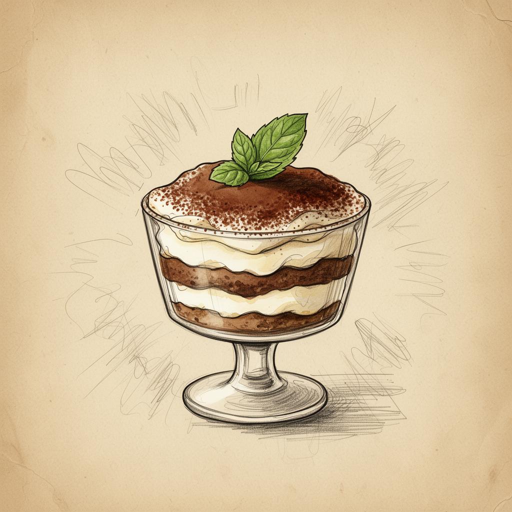 Tiramisu Mascarpone